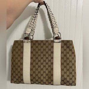 Gucci Handbag Mid Size